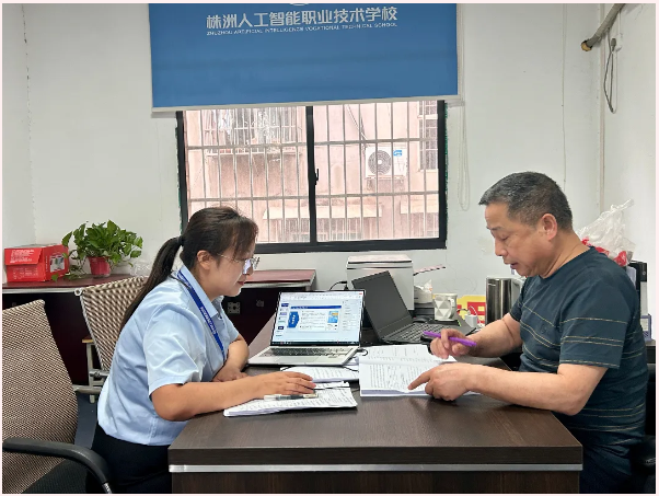 从市赛一等奖到全国舞台 —— 我校教师人工智能案例入选教育部全国评审
