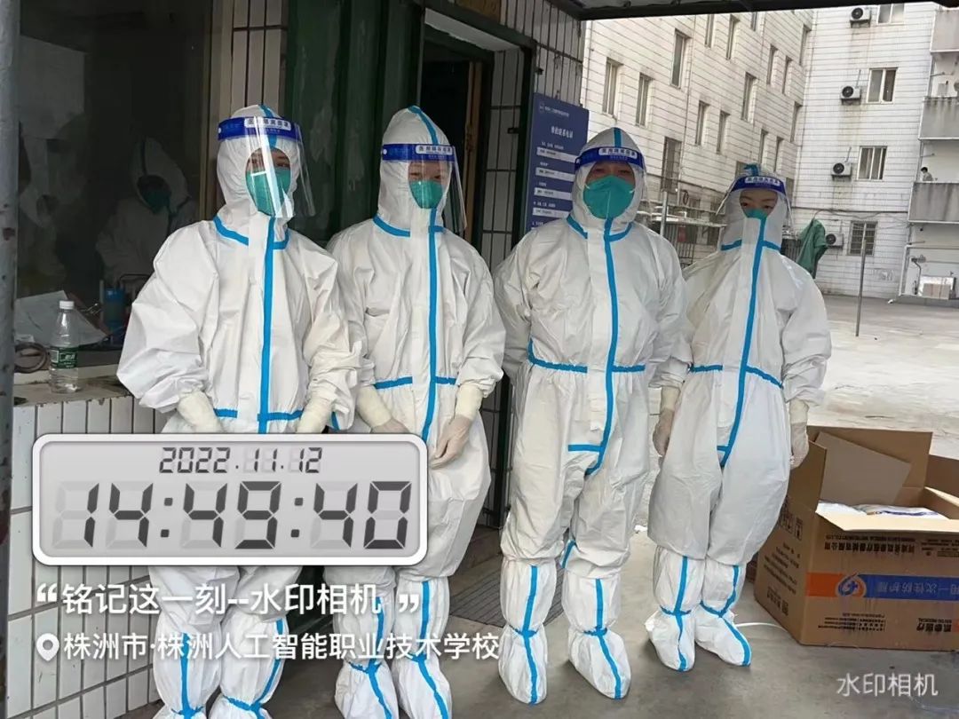 我们的战“疫”故事丨疫情之下，温暖守护
