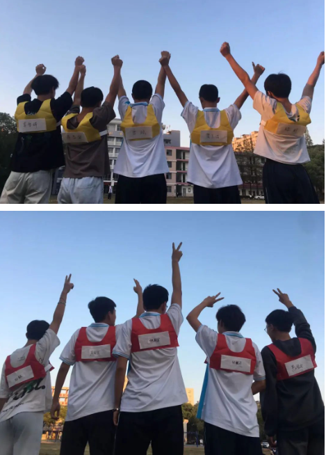 凝心聚力，未来可期｜我校团学会举行趣味团建活动