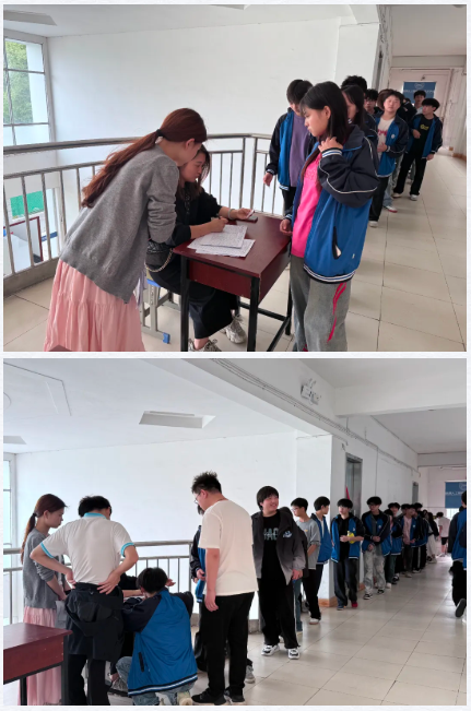 加强学籍管理，精准推进资助——市教育局检查组莅临我校指导学籍资助工作